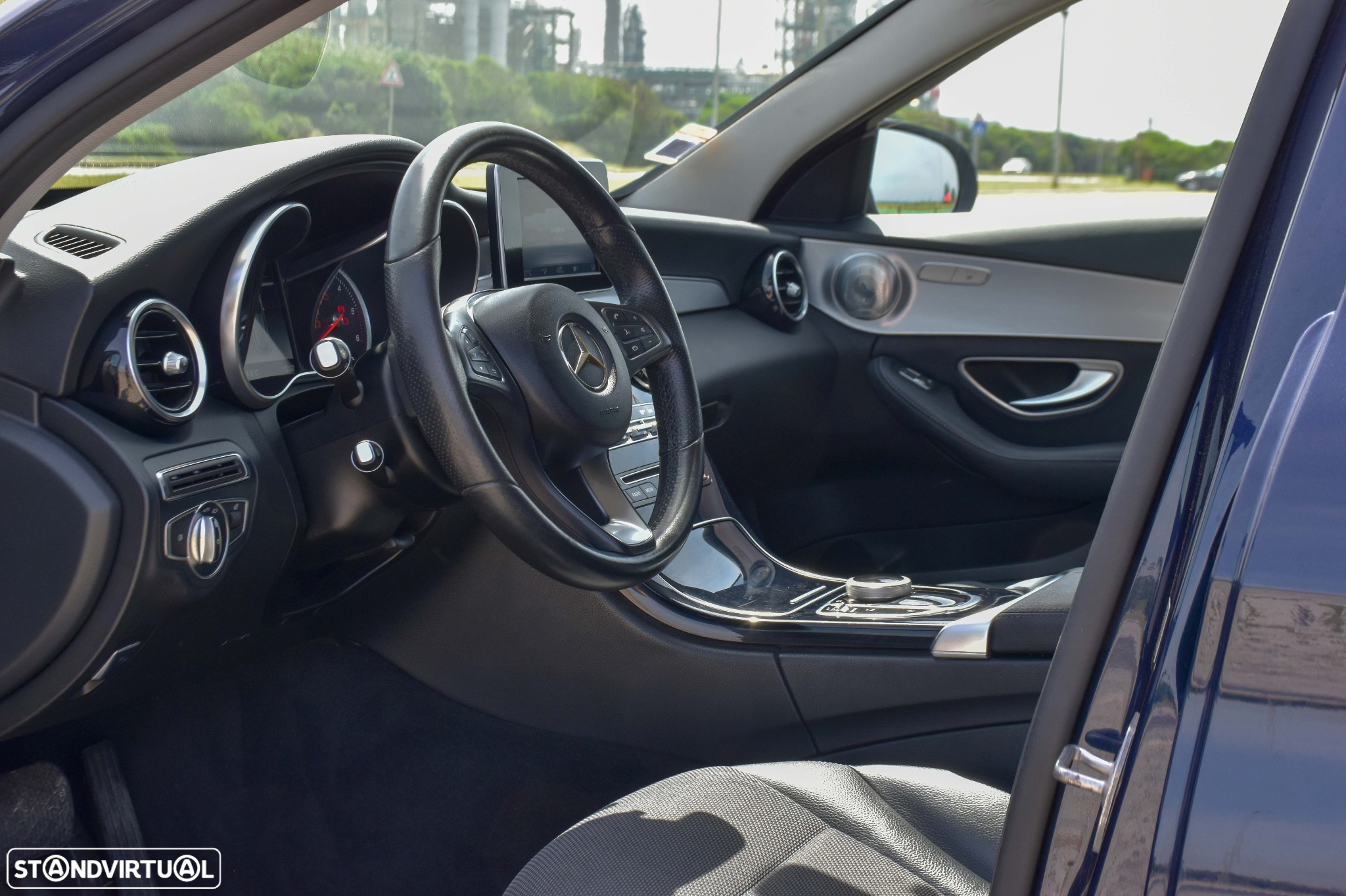 Mercedes-Benz C 200 ver-d-be-edition-avantgarde-aut- - 19