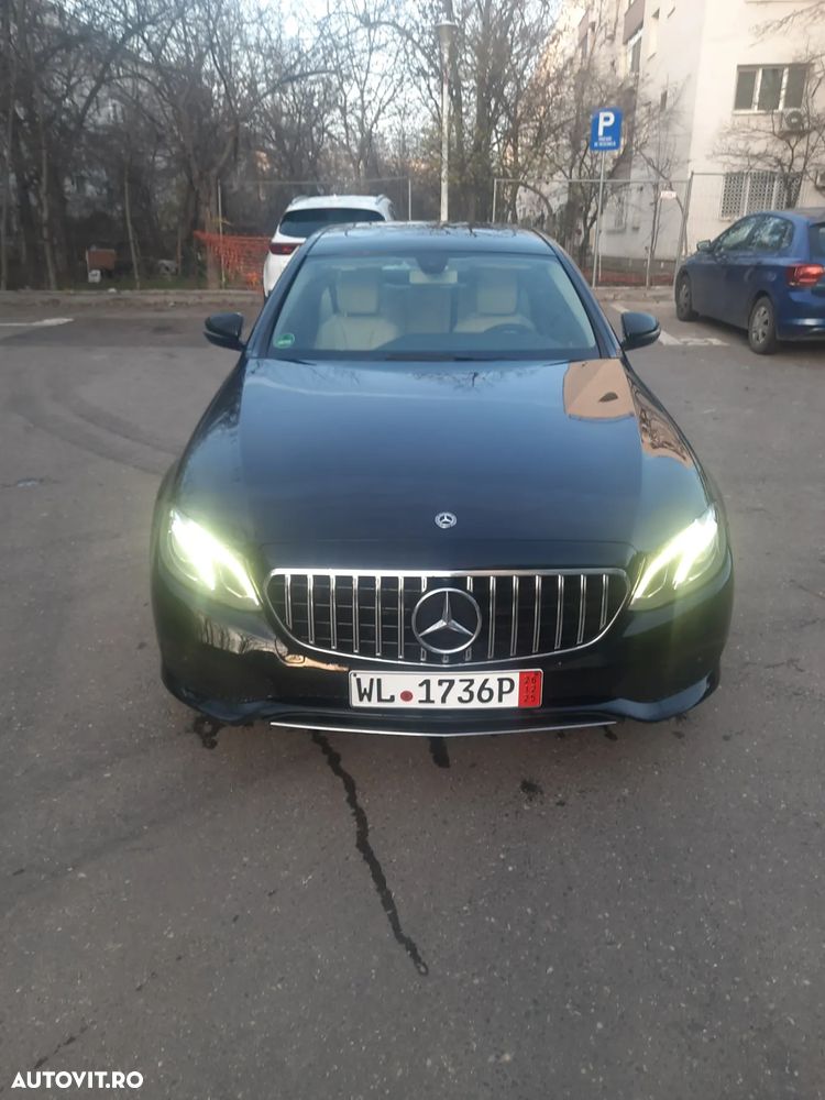 Mercedes-Benz E 200 d T-Modell Aut. - 16