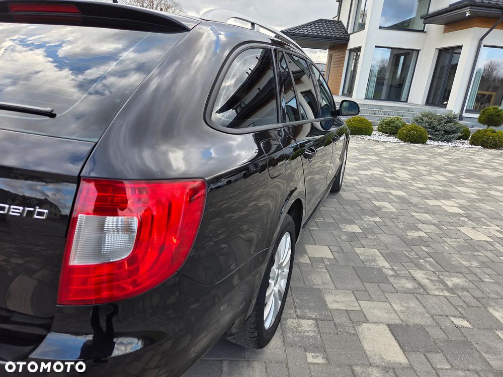 Skoda Superb 2.0 TDI Comfort - 17