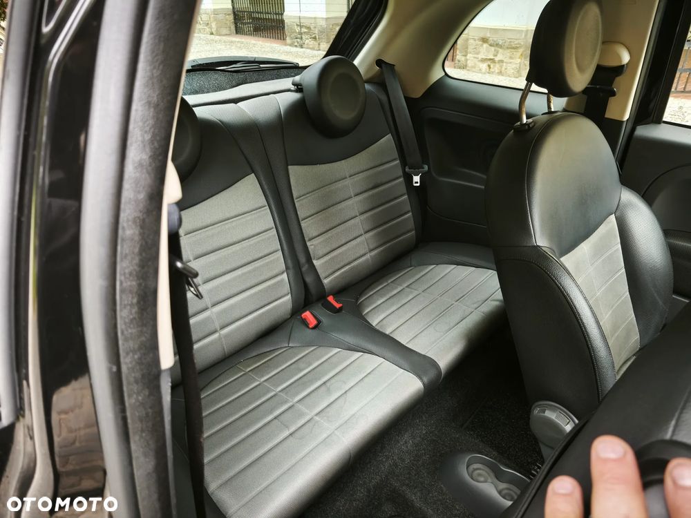 Fiat 500 1.2 8V Lounge - 14