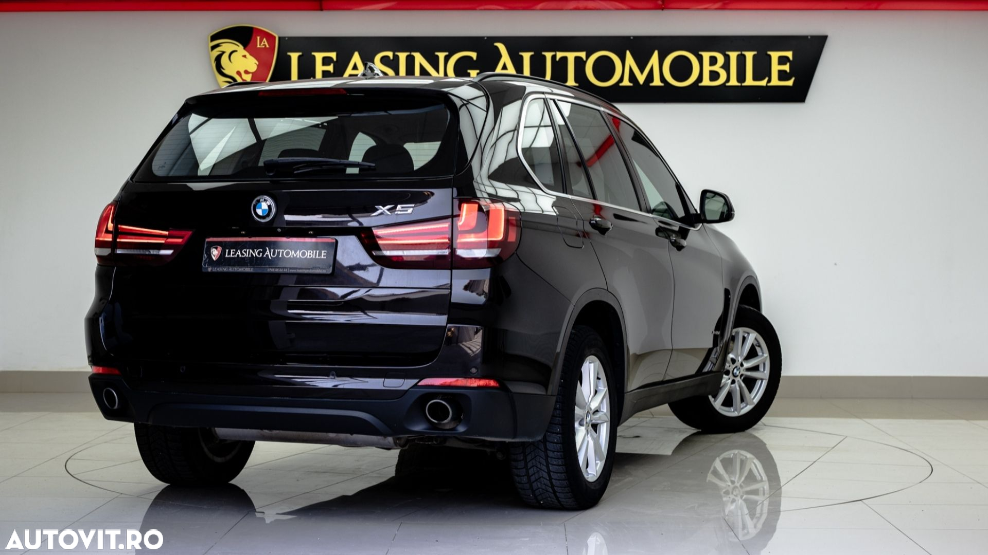 BMW X5 xDrive25d AT - 6