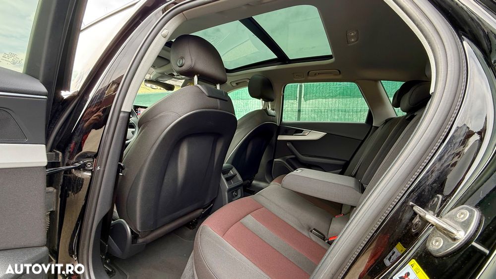Audi A4 Limuzina - 7