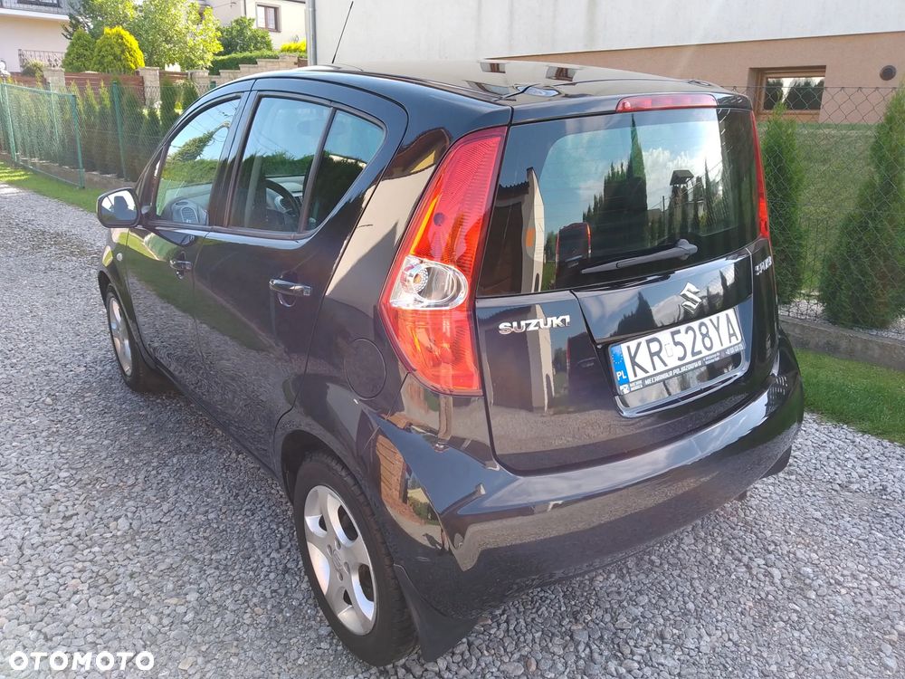 Suzuki Splash - 6