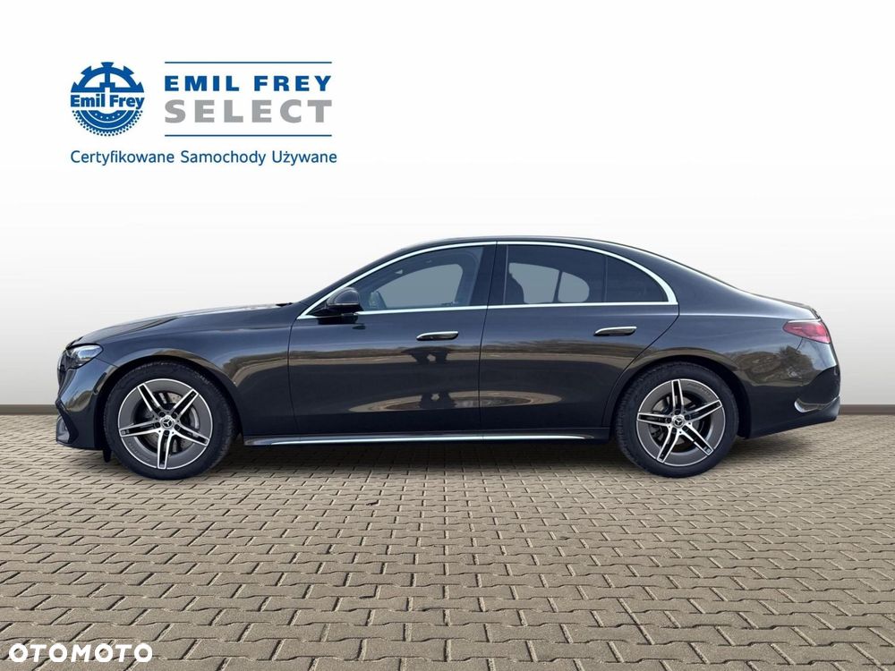 Mercedes-Benz Klasa E - 2