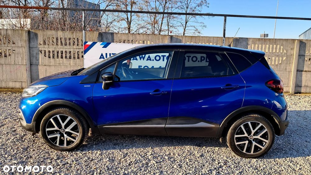 Renault Captur (ENERGY) TCe 90 LIMITED - 10