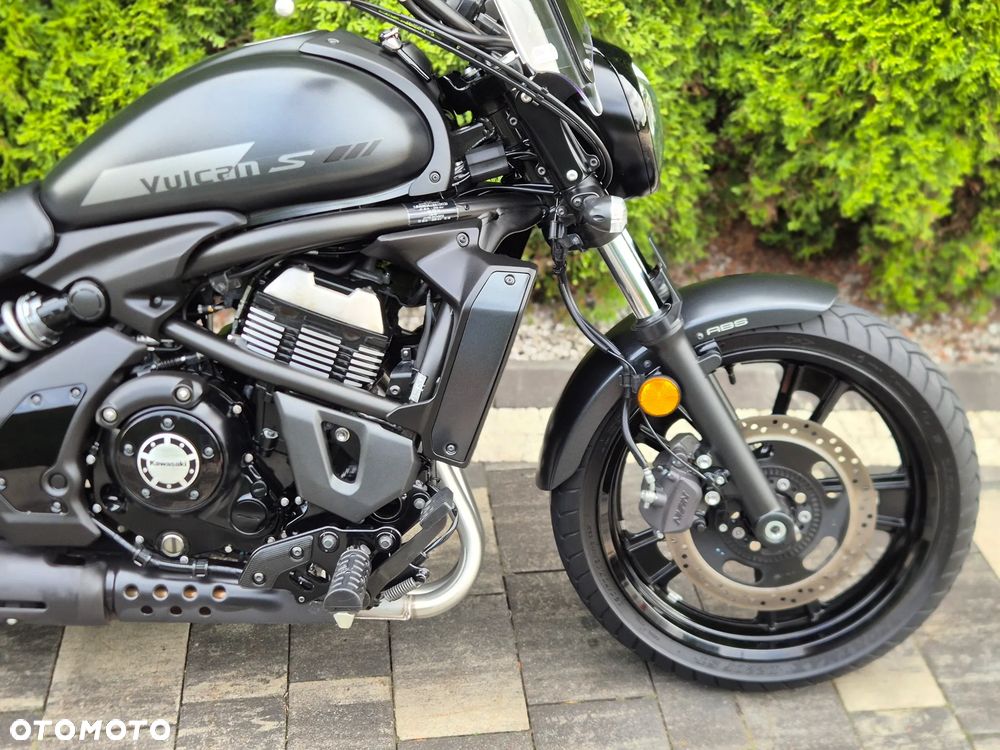Kawasaki Vulcan - 3
