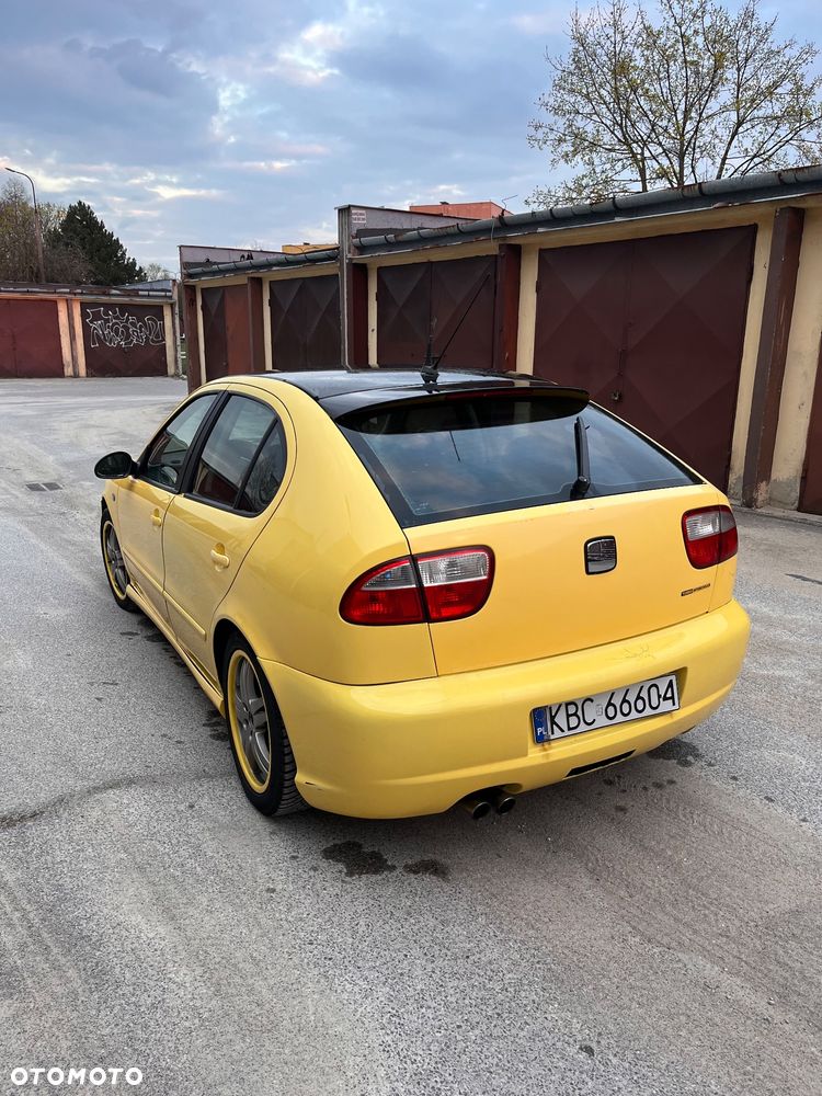 Seat Leon 1.8 T Top Sport - 10