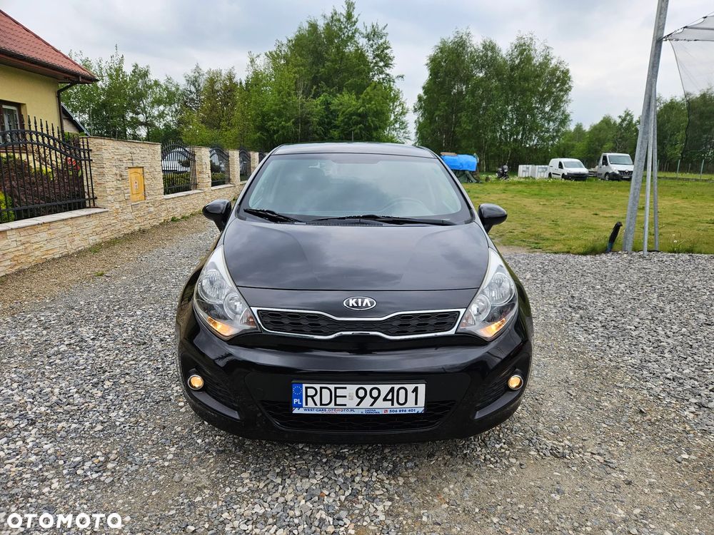 Kia Rio 1.4 Platinum Edition - 2