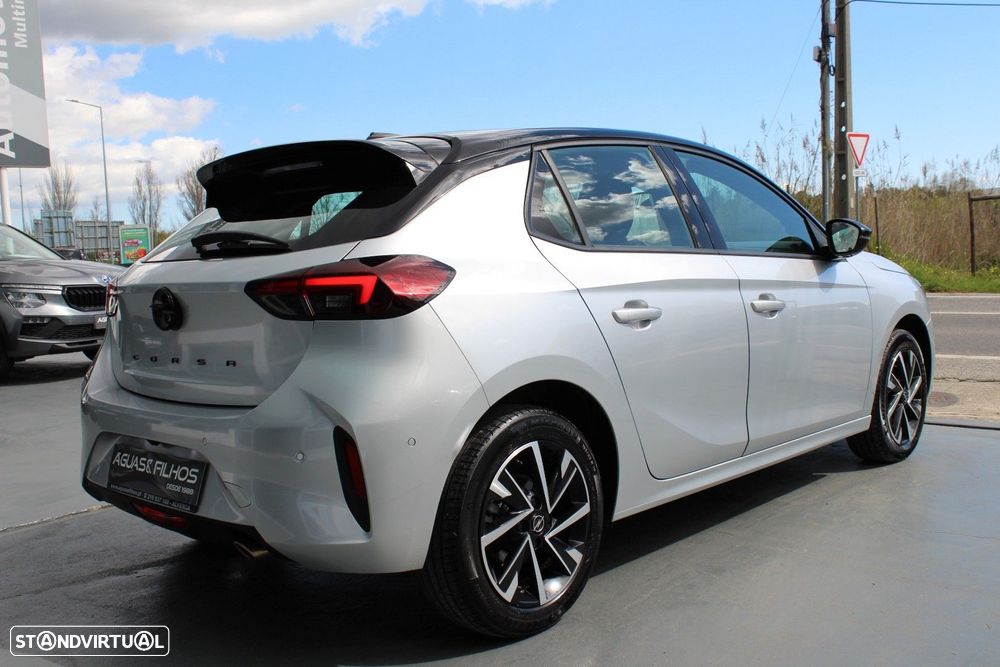 Opel Corsa 1.2 T GS Line Aut. - 9