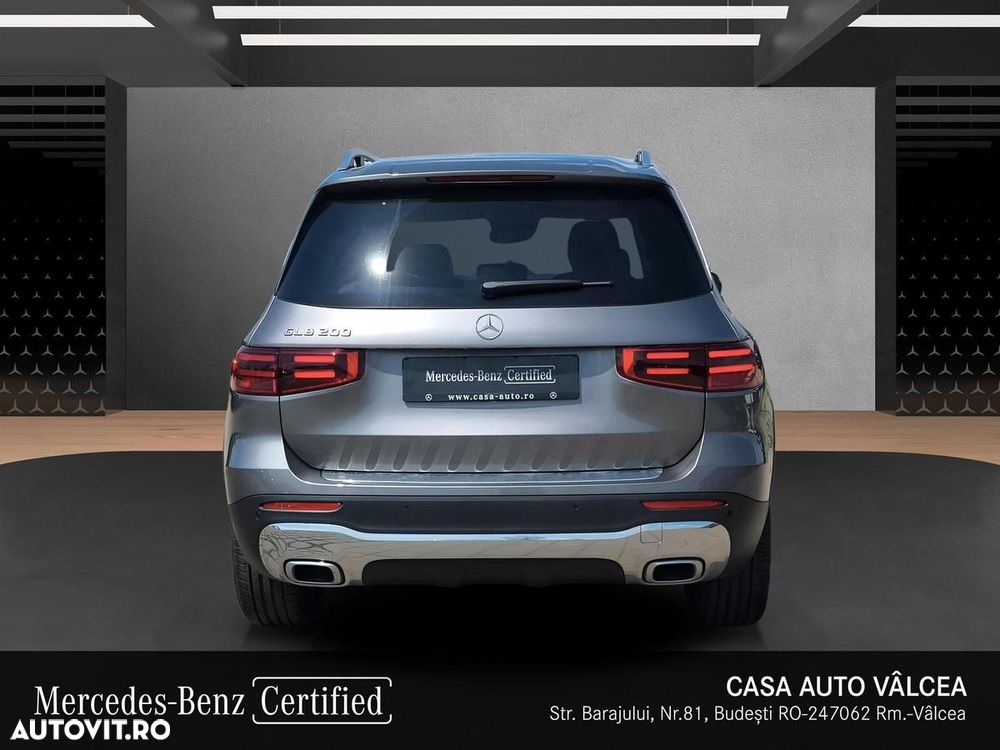 Mercedes-Benz GLB 200 Aut. - 5