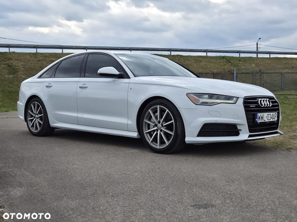 Audi A6 Limousine 2.0 TFSI Quattro S tronic - 27