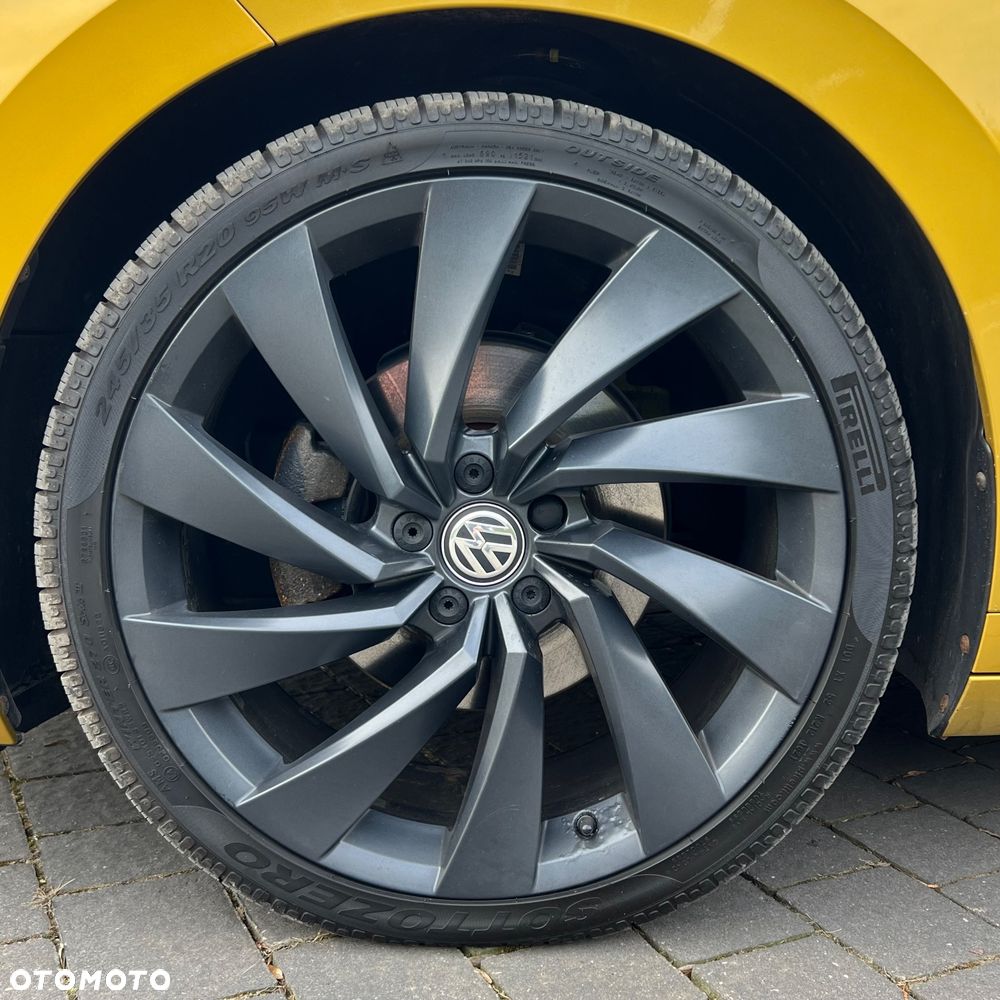 Volkswagen Arteon 2020