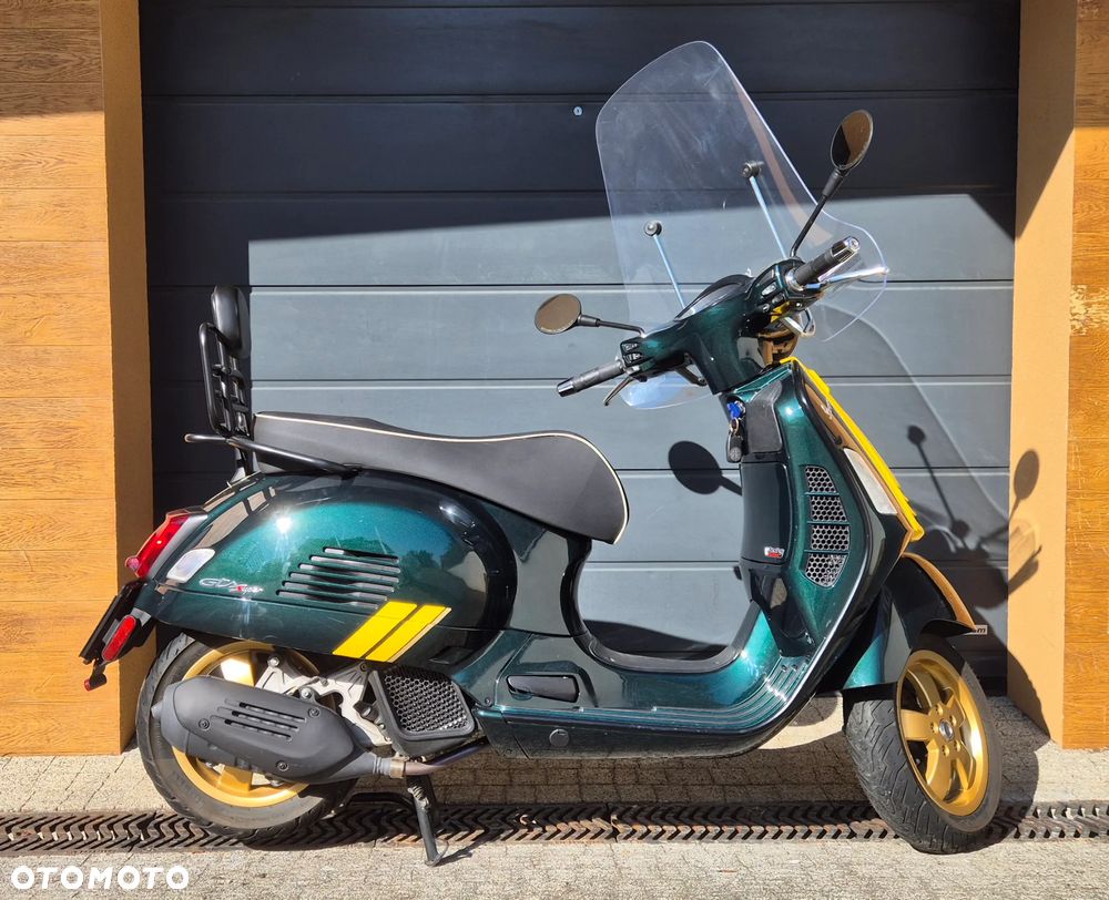 Vespa GTS - 3