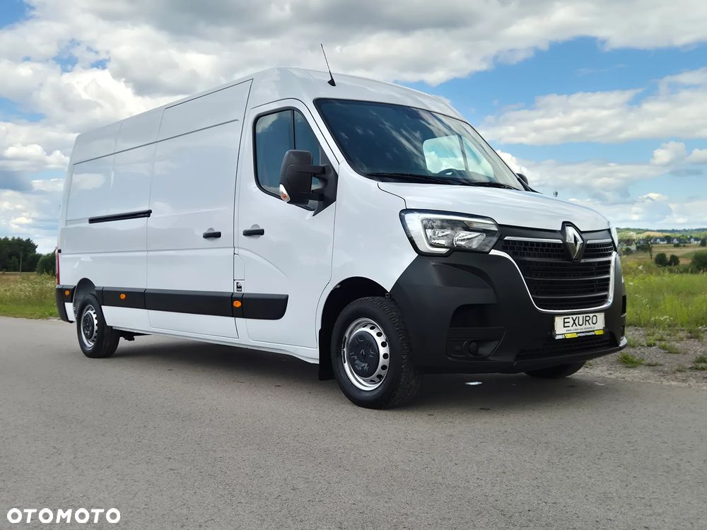 Renault MASTER 2.3 DCI 150KM L3H2 MAX LONG HAK KAMERA NAVI LED LIMITED JAK NOWY 2023R - 26