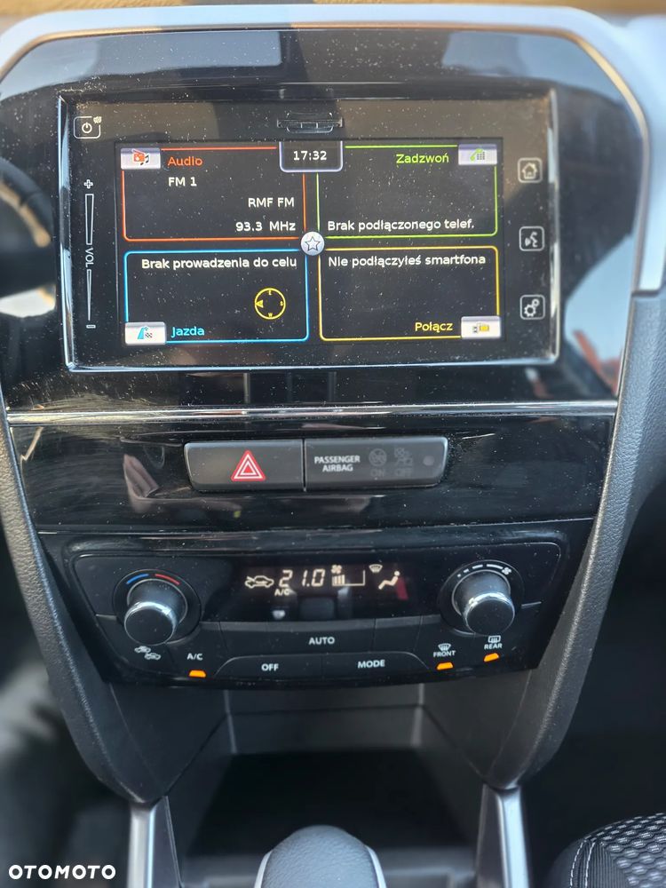 Suzuki Vitara 1.4 Boosterjet Allgrip Automatik Comfort+ - 11