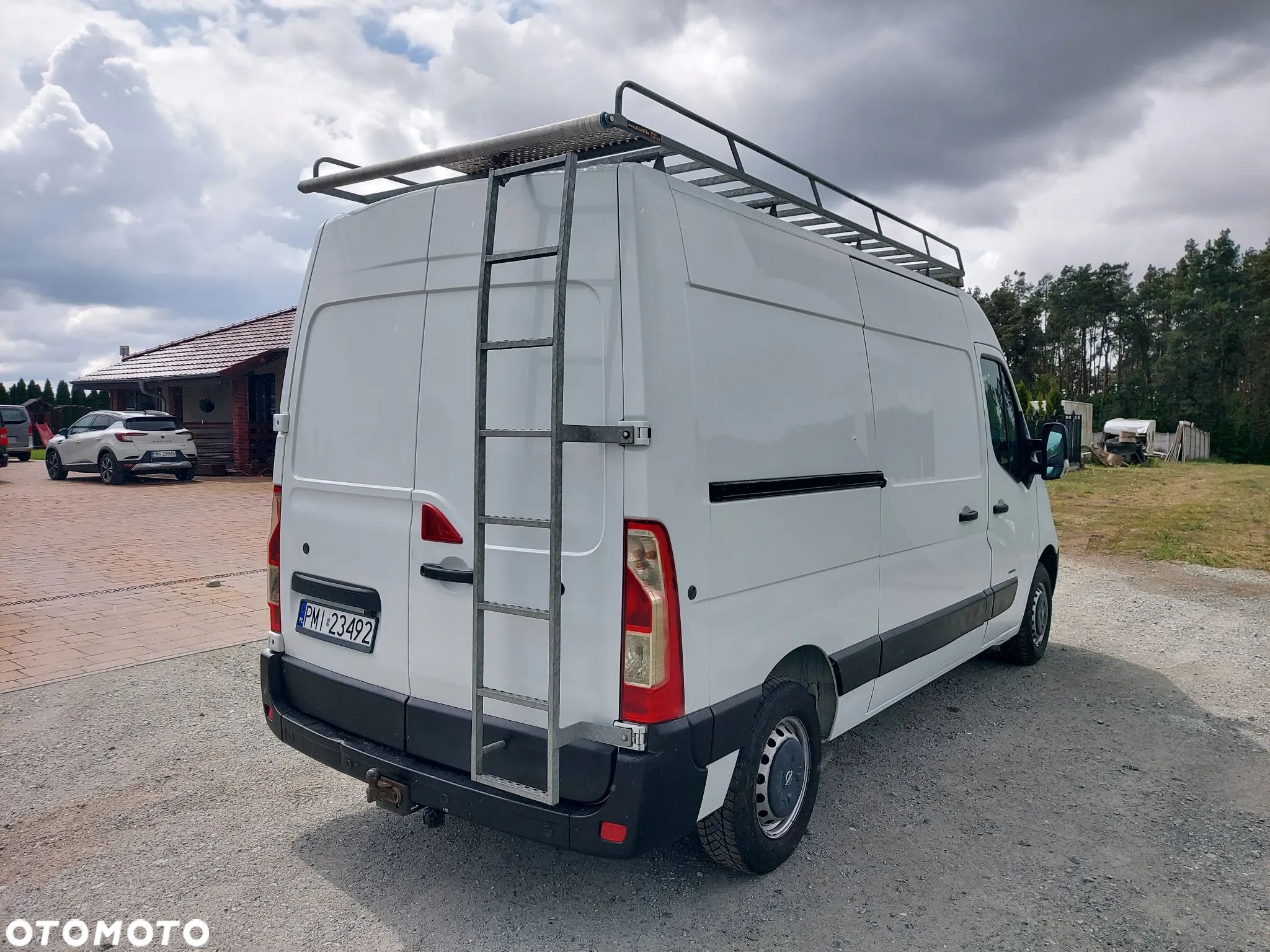 Renault Master - 1