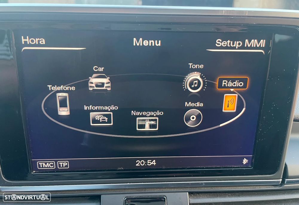 Audi A6 Avant 2.0 TDI DPF - 31