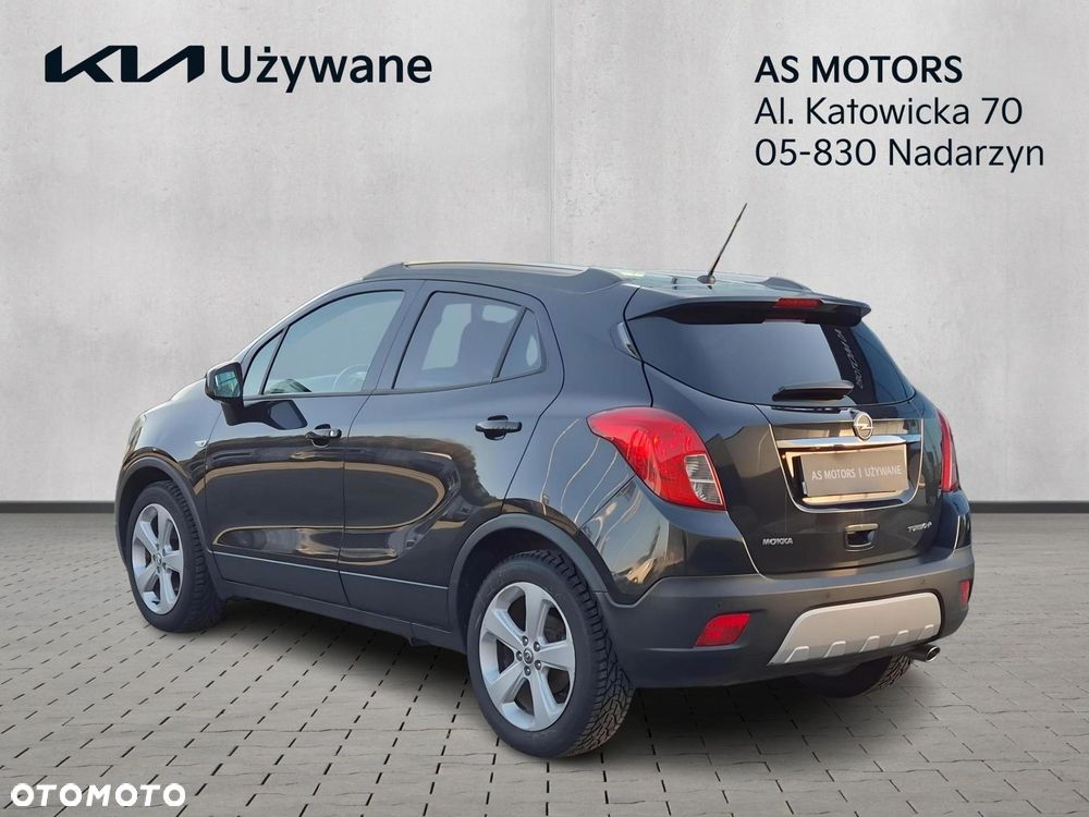 Opel Mokka 1.4 T Enjoy S&S 4x4 - 4