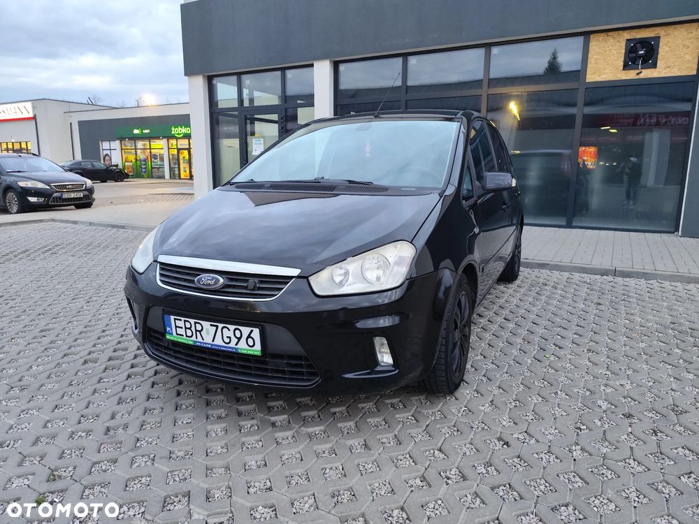 Ford C-MAX 1.8 Titanium - 1