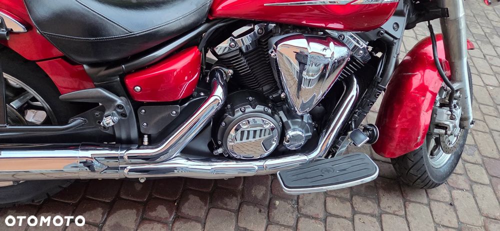 Yamaha Midnight Star - 32