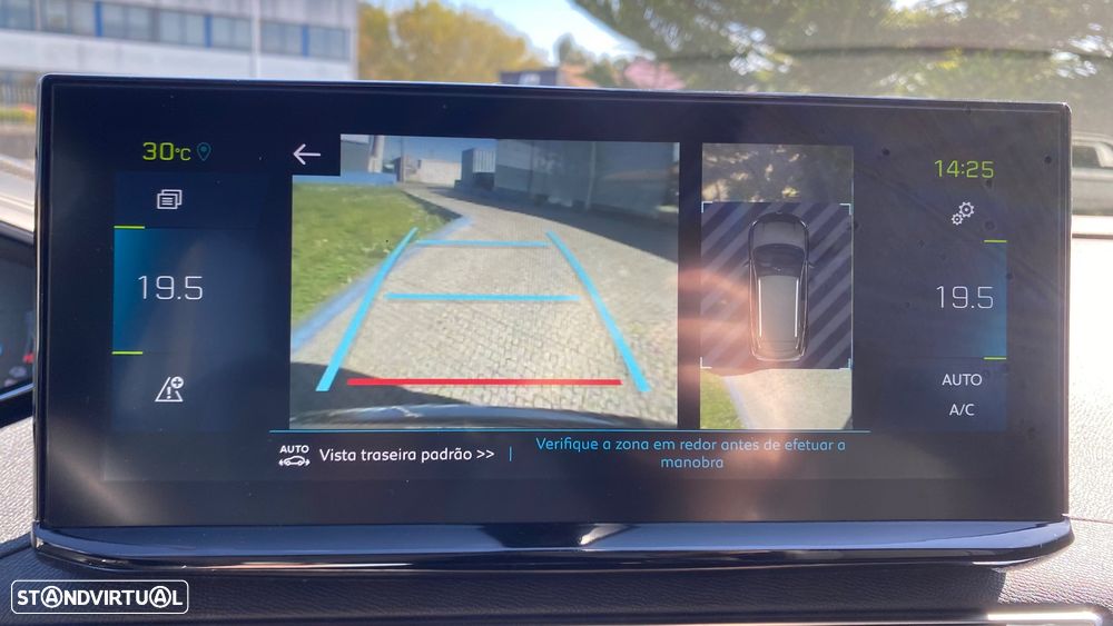 Peugeot 3008 1.6 Hybrid GT e-EAT8 - 52