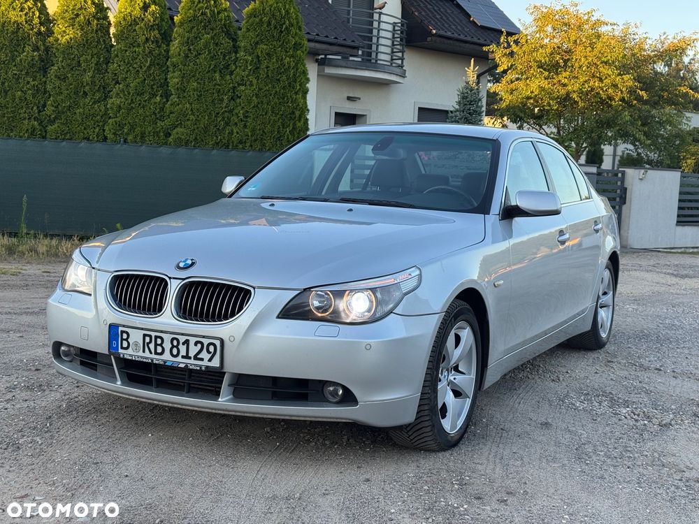 BMW Seria 5 530d - 2