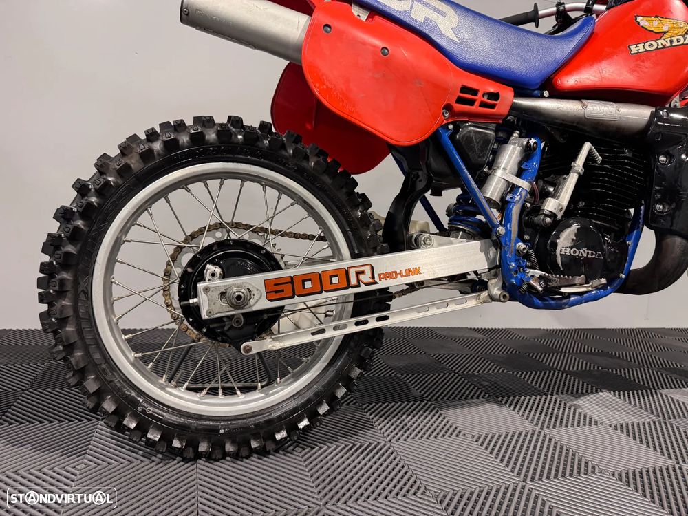 Honda CR CR500R - 16