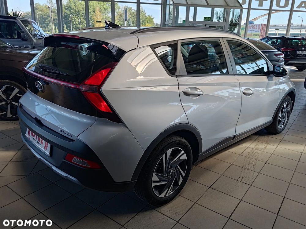 Hyundai Bayon 1.2 Modern - 3