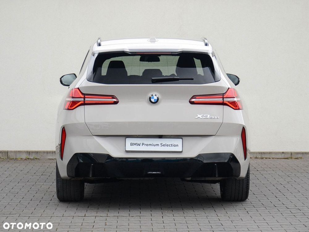 BMW X3 xDrive20d mHEV - 10