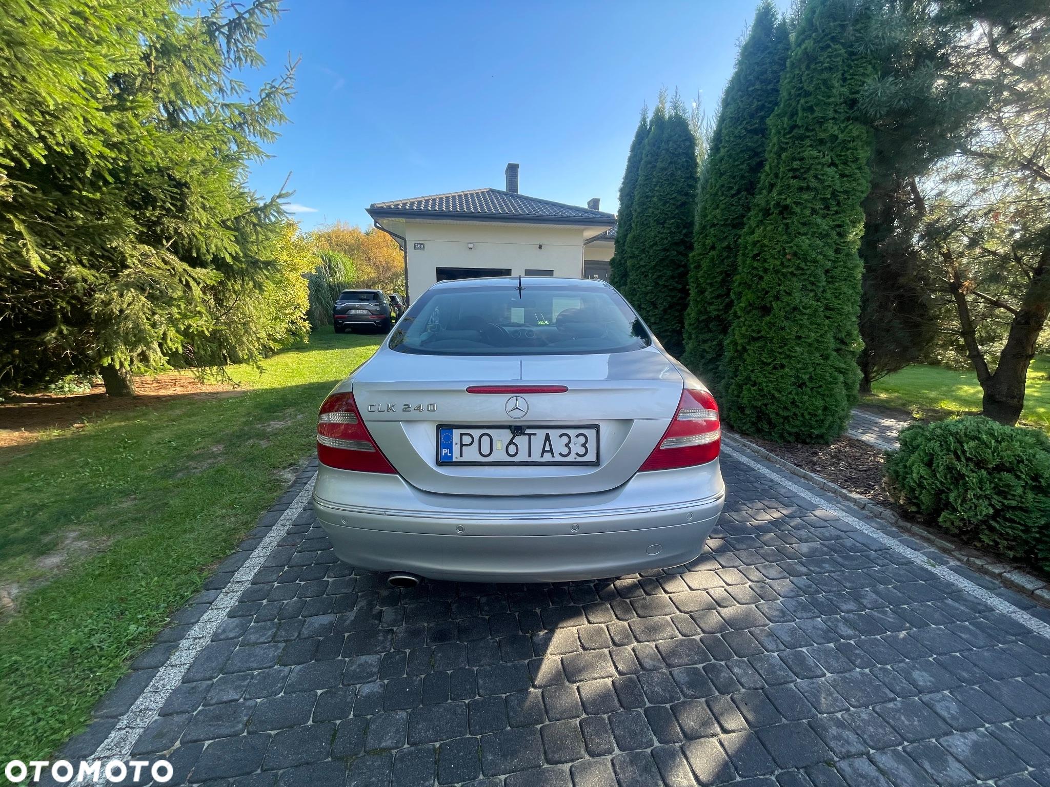 Mercedes-Benz CLK - 6