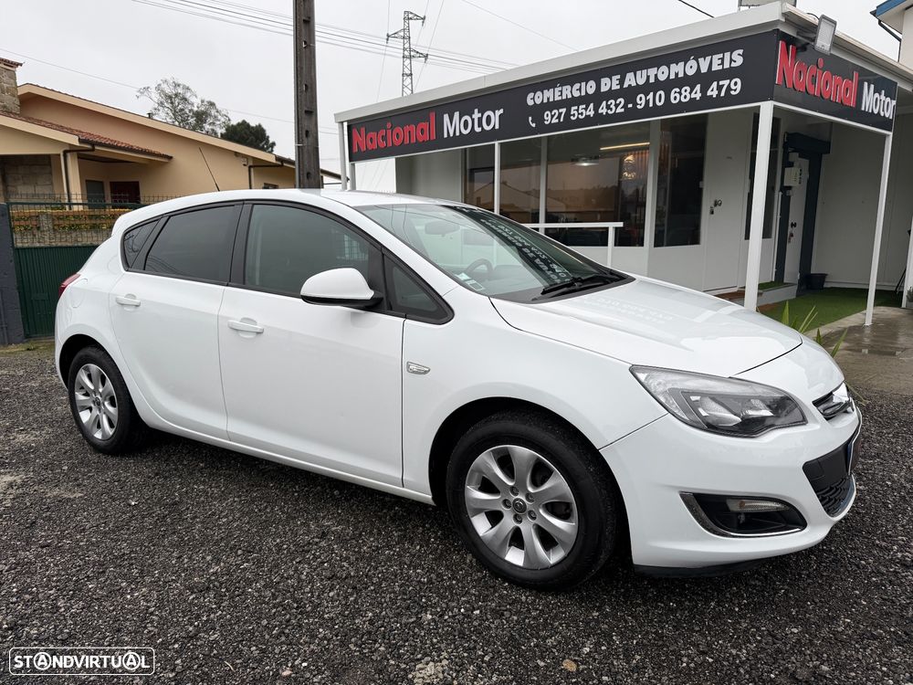 Opel ASTRA 1.3 CDTI  J VAN - 1