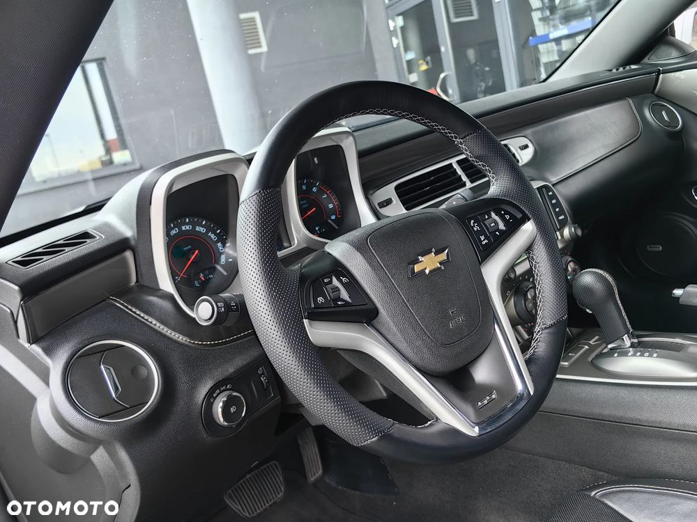 Chevrolet Camaro 6.2 V8 - 13