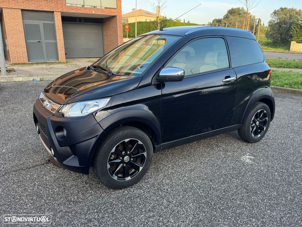 Aixam Crossline - 19