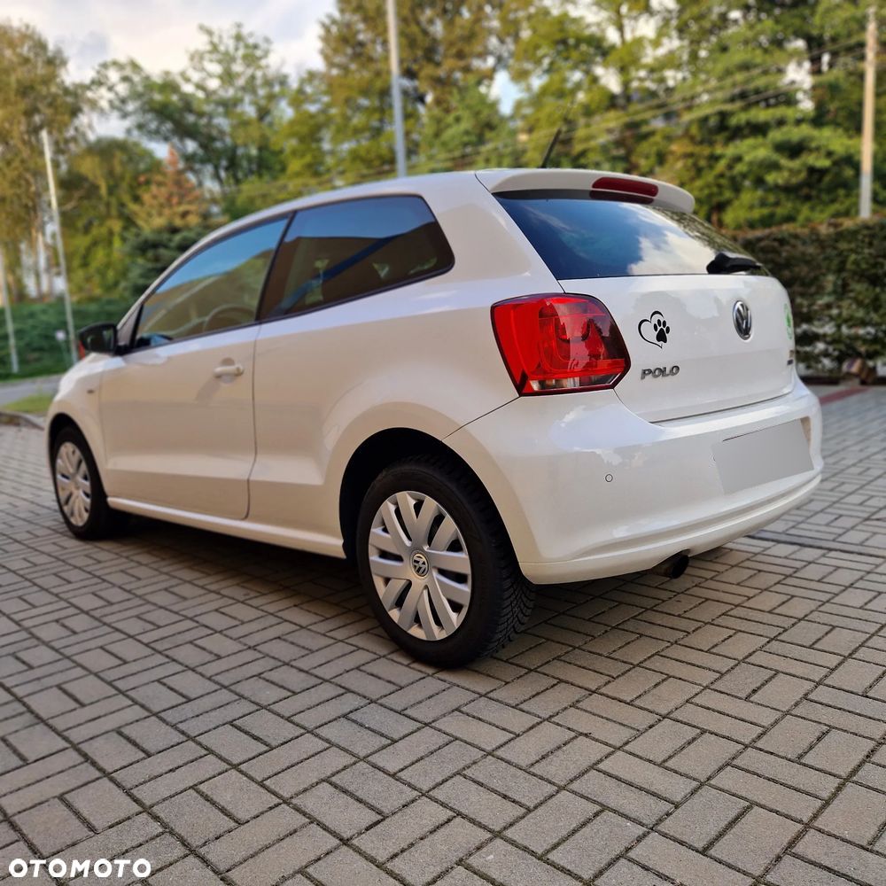 Volkswagen Polo 1.6 TDI MATCH - 1