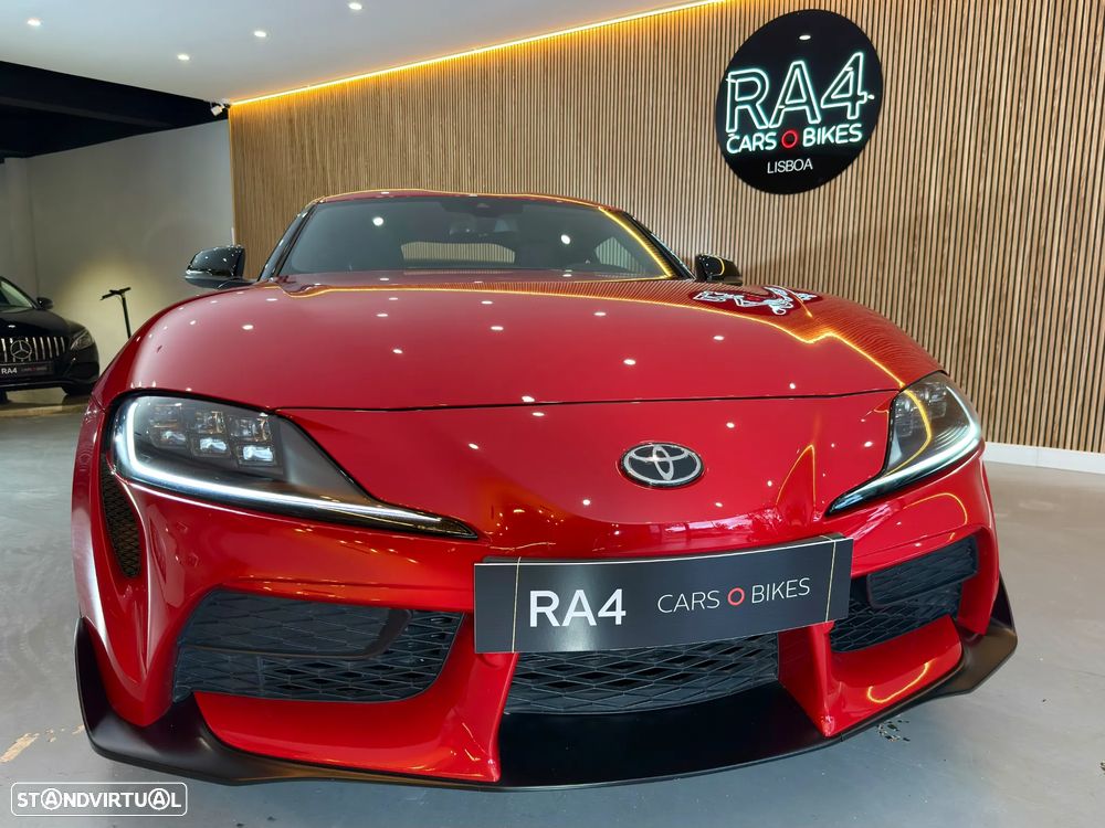 Toyota GR Supra 2.0 Signature - 14