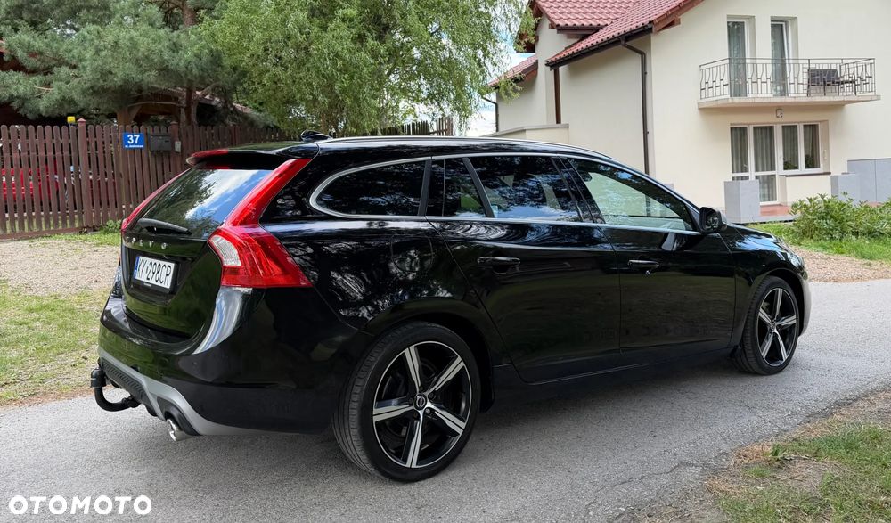 Volvo V60 D4 Geartronic R-Design - 7