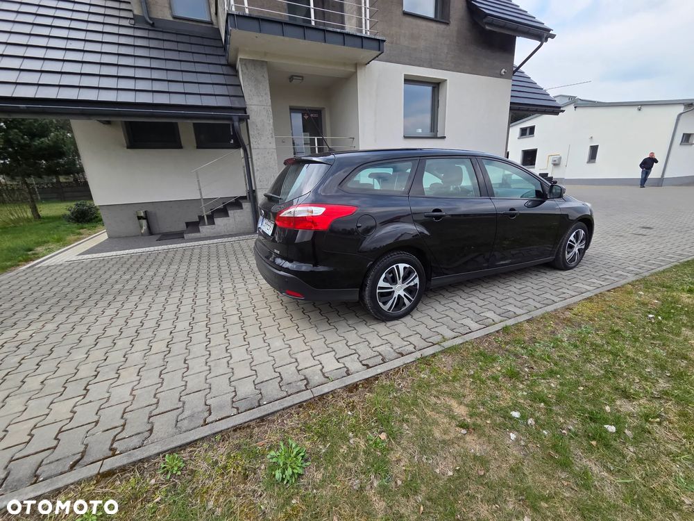 Ford Focus 1.6 TDCi Trend ECOnetic - 6