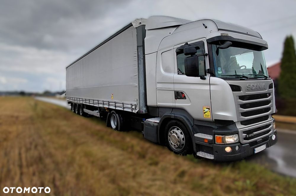 Schmitz Cargobull VARIOS PODNOSZONA OŚ MULTI LOCK - 11