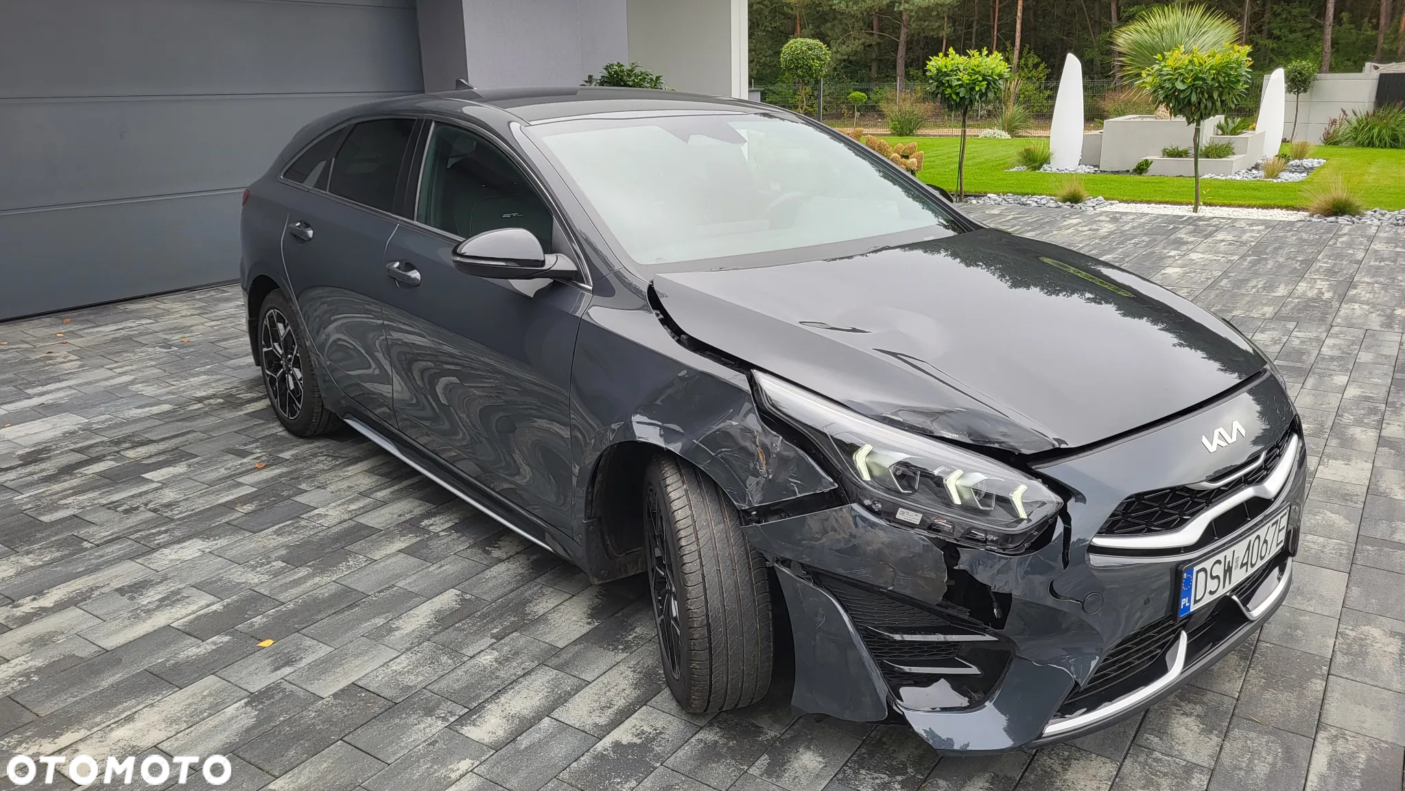 Kia ProCeed 1.5 T-GDI GT Line DCT - 14
