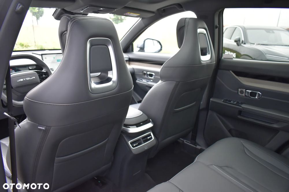 Jetour Dashing 1.6T DCT - 26