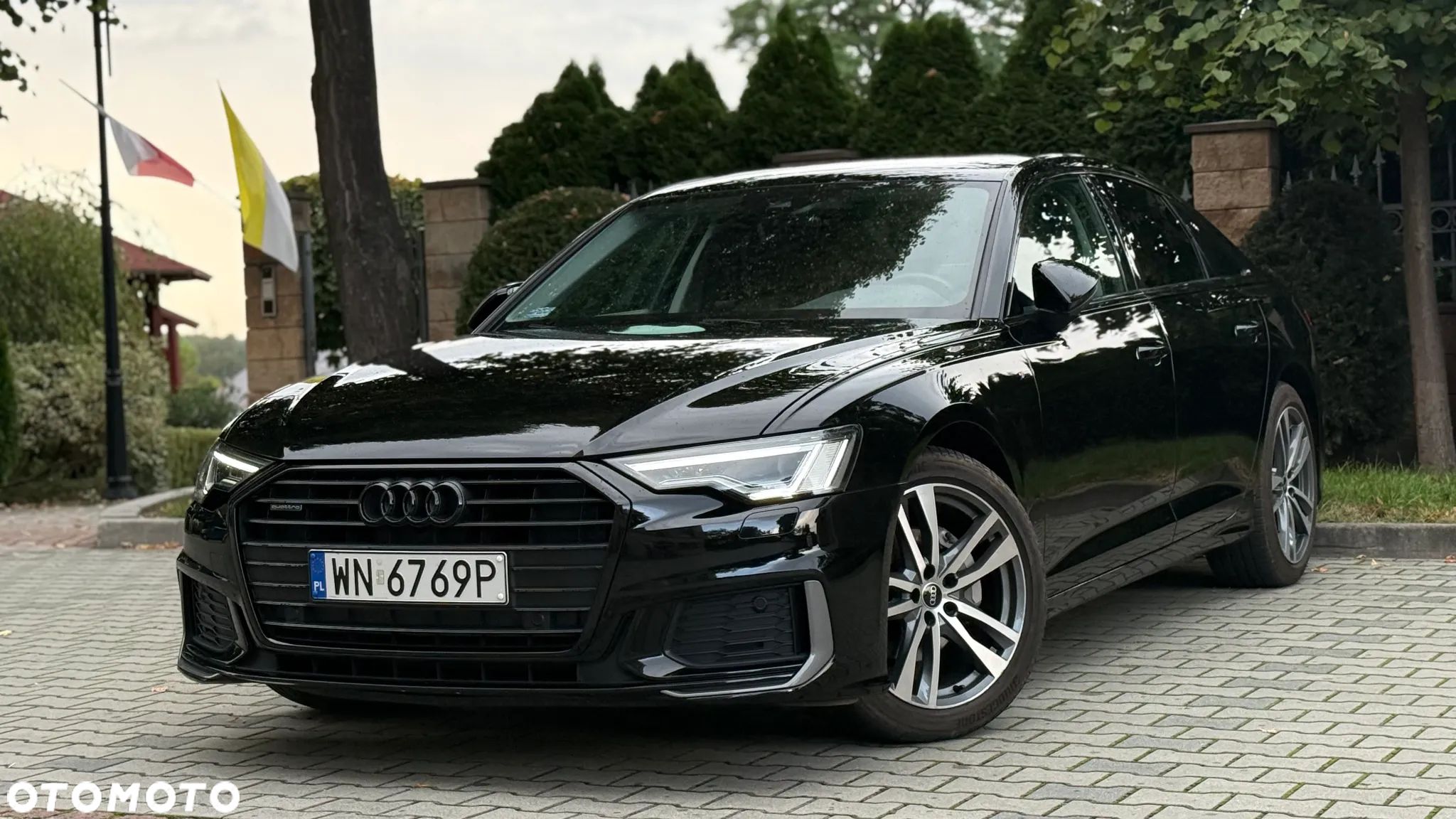 Audi A6 ver-40-tdi-quattro-s-tronic-s-line - 1
