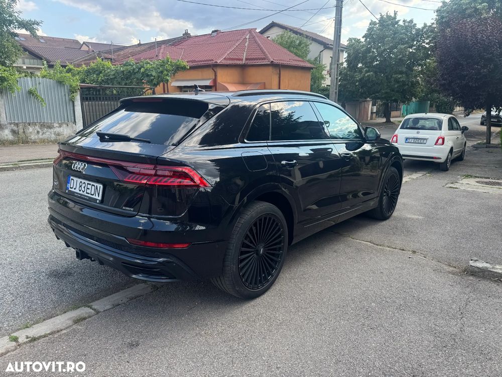 Audi Q8 3.0 55 TFSI quattro Tiptronic MHEV - 3