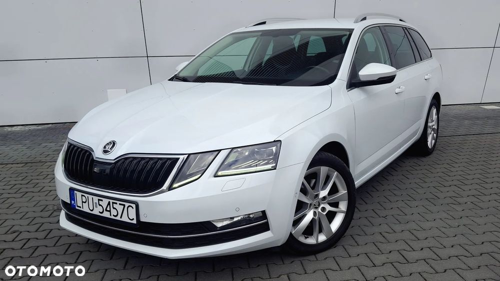 Skoda Octavia 2.0 TDI DSG Premium Edition