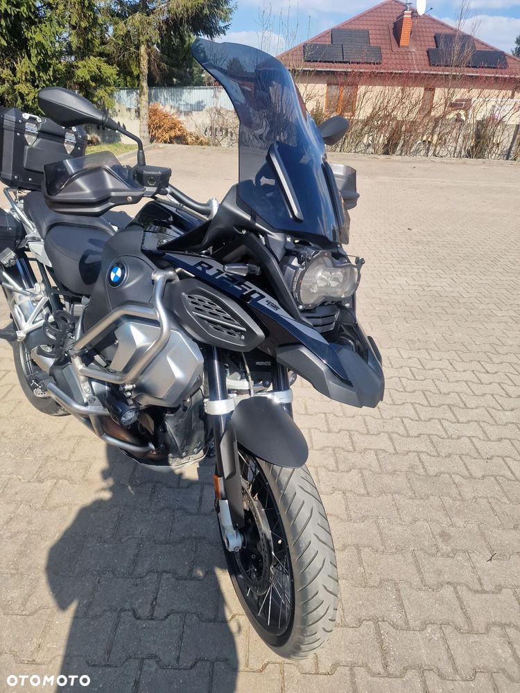 BMW R1250 GS Adventure - 14