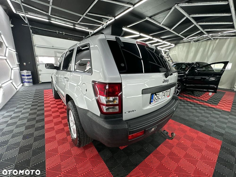 Jeep Grand Cherokee 3.0 CRD Overland - 4