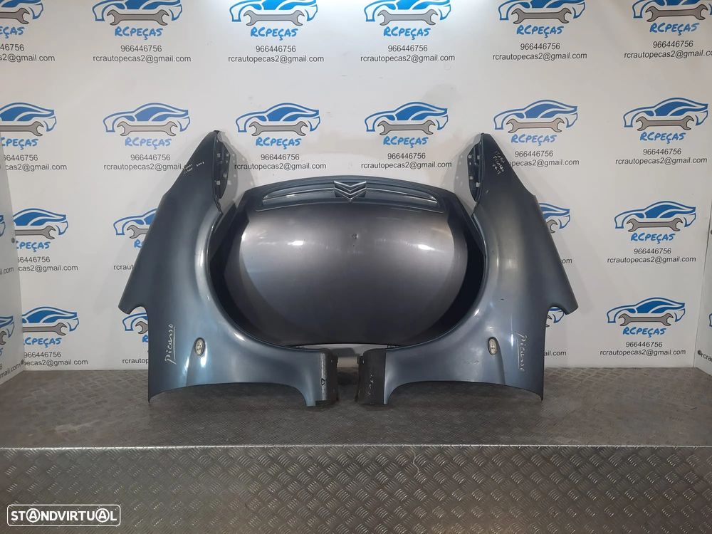 FRENTE COMPLETA CITROEN XSARA PICASSO N68 - 12