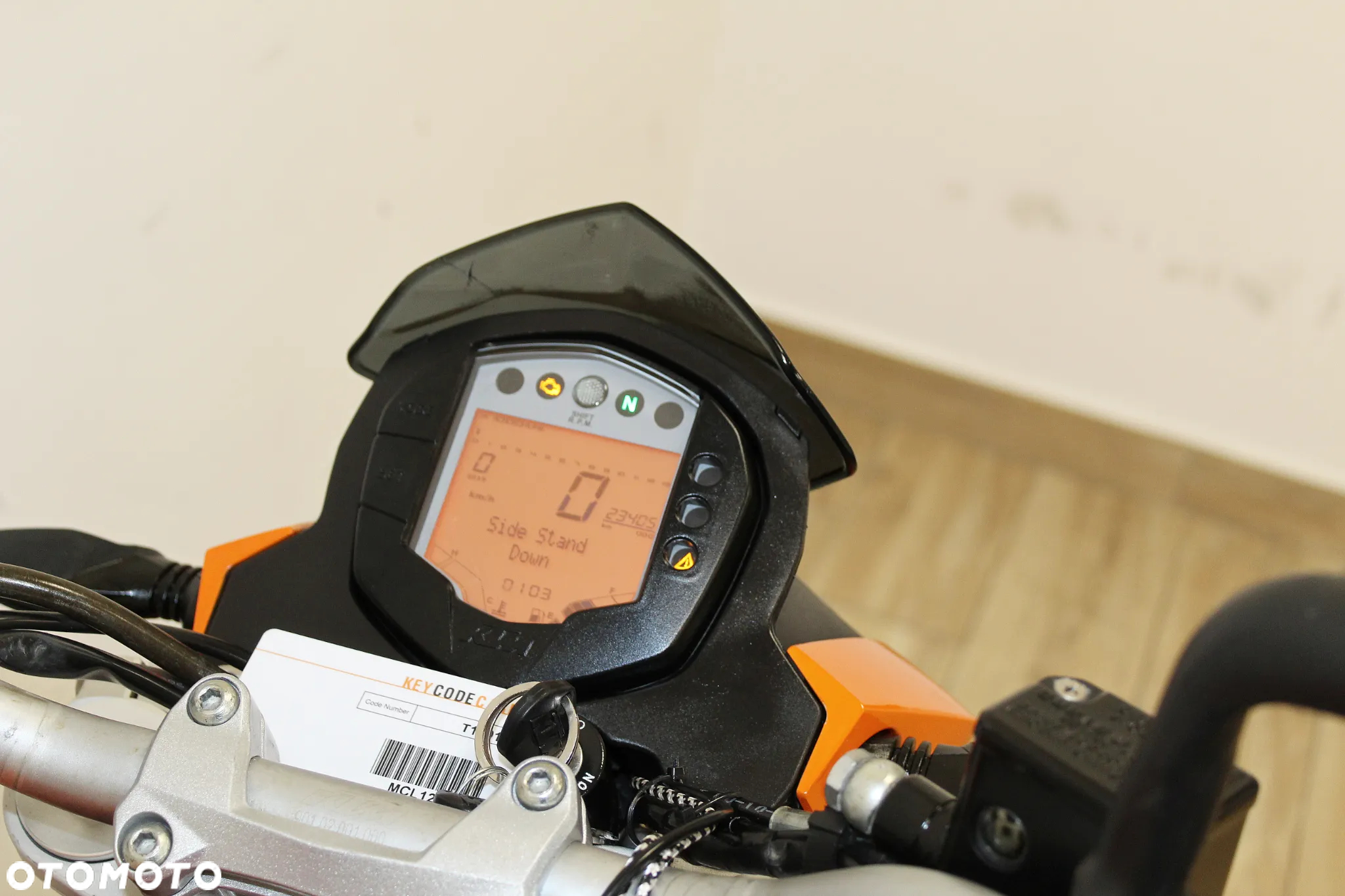 KTM Duke - 6