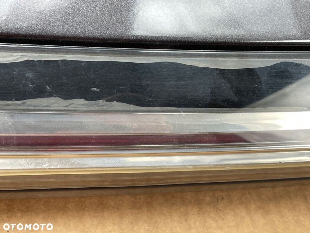 CADILLAC ESCALADE IV 2014 - SPOILER LOTKA KLAPY TYŁ - 7