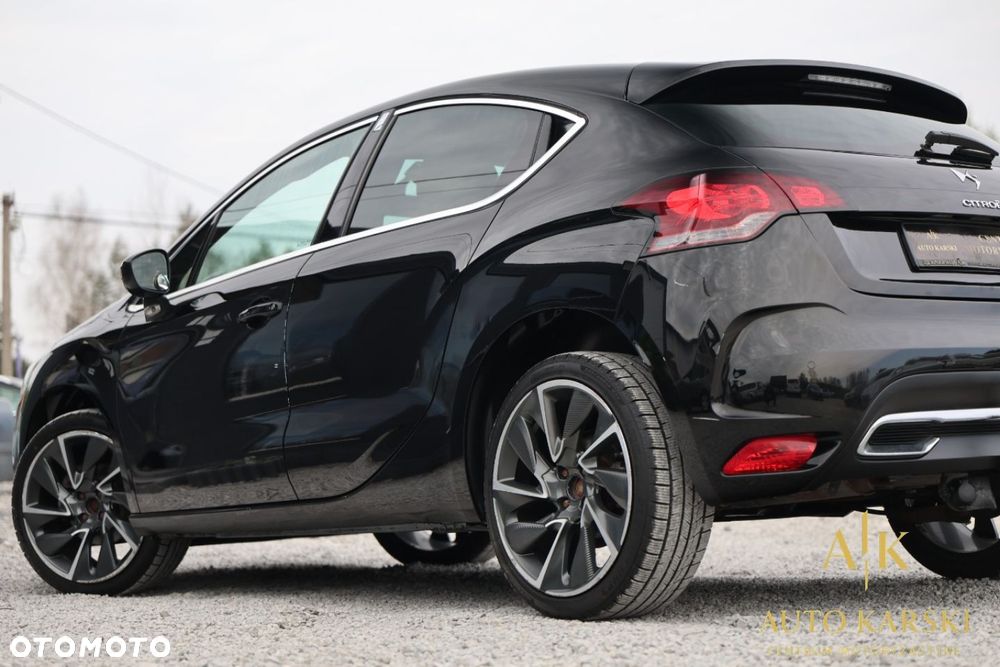 Citroën DS4 - 16