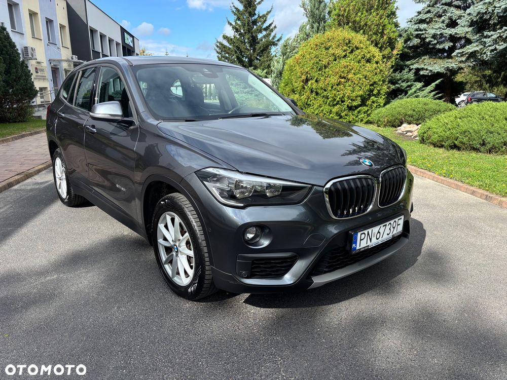 BMW X1 xDrive20i - 28